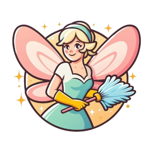 Cleaning Fairy with Background Removed